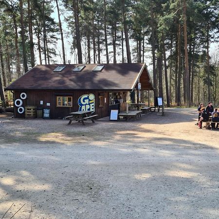 The Shambles: Boho Retreat Near Cannock Chase Rugeley Exterior photo