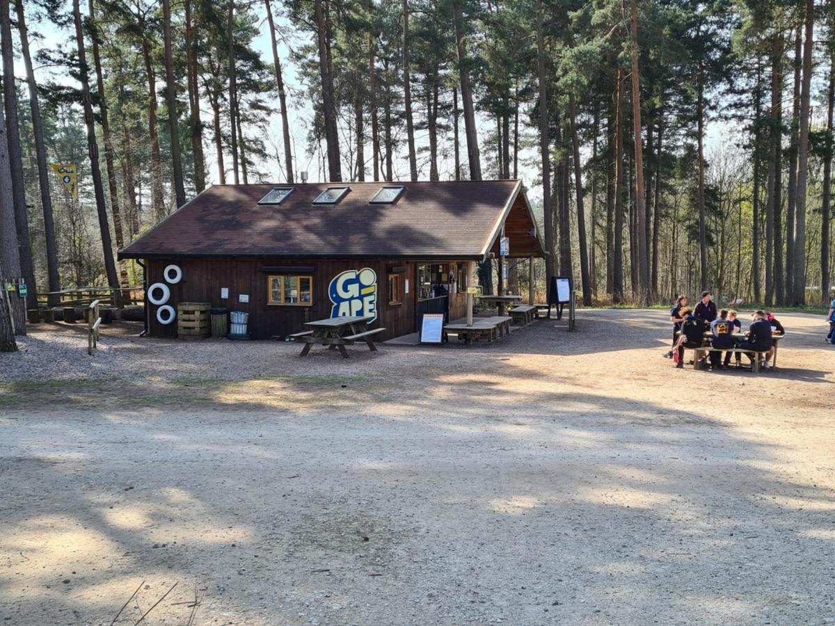 The Shambles: Boho Retreat Near Cannock Chase Rugeley Exterior photo